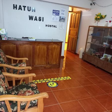 Hatun Wasi Machupicchu Aguas Calientes Exterior foto