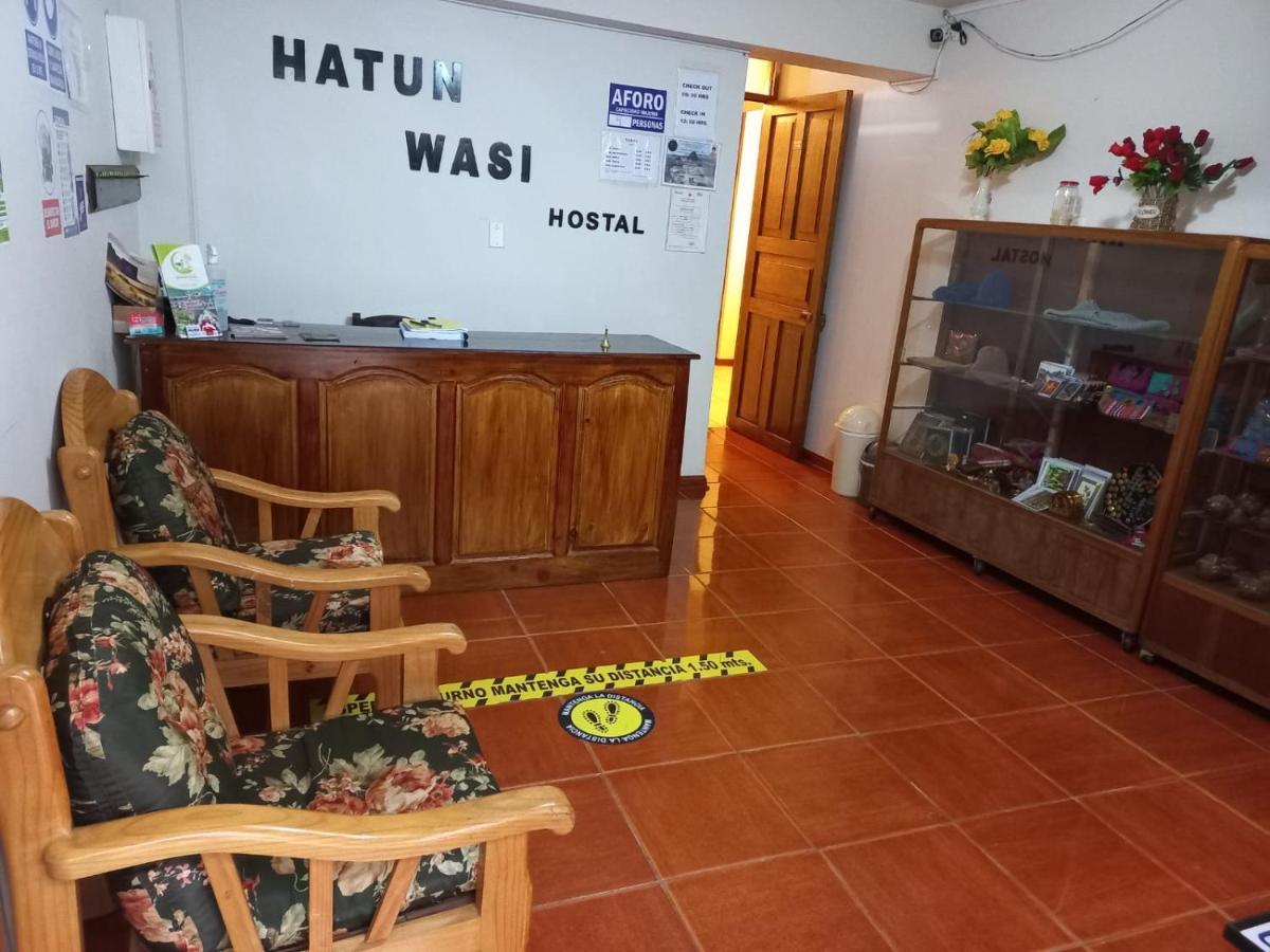 Hatun Wasi Machupicchu Aguas Calientes Exterior foto