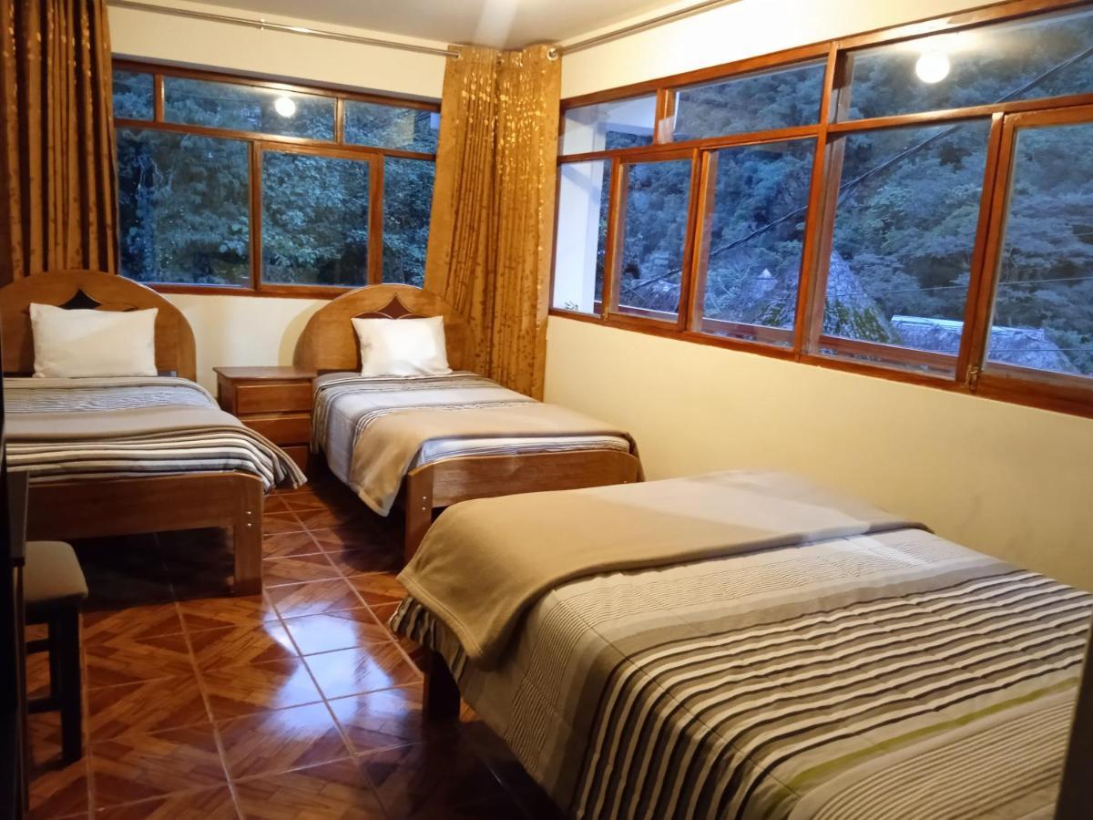 Hatun Wasi Machupicchu Aguas Calientes Exterior foto